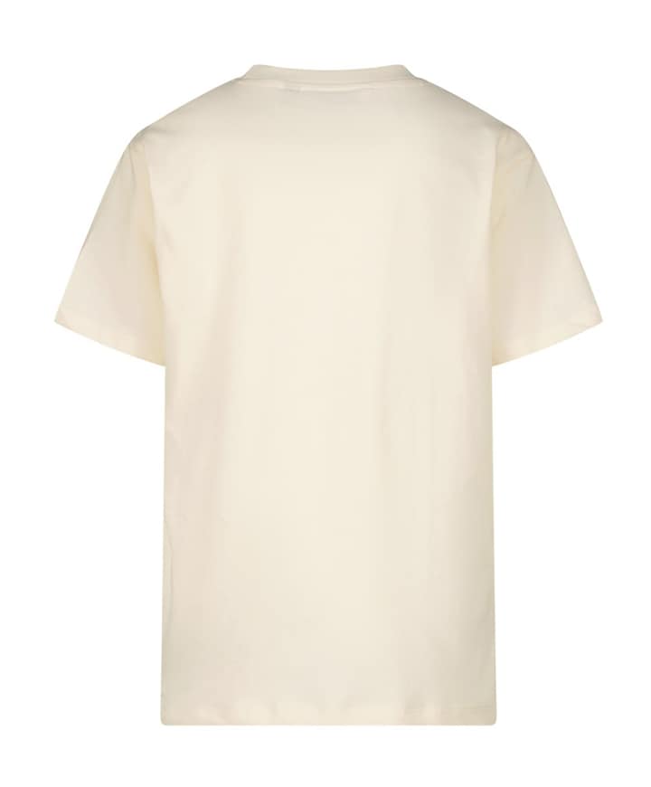 Meisjes T-shirt beige