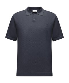 Polo blauw