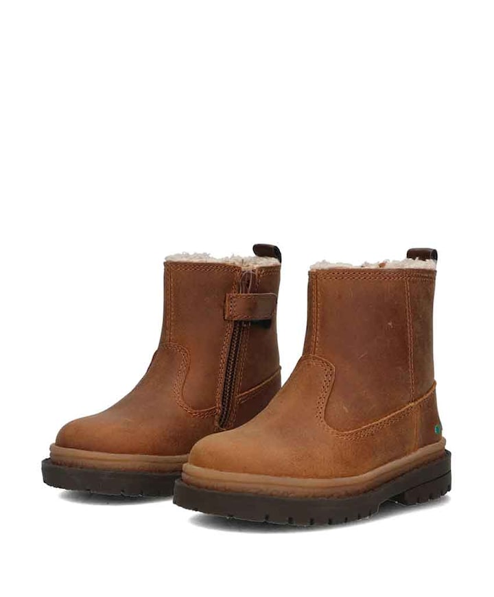 Tim Trail jongens laarzen bruin