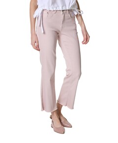 Mila (Mini Flare) - Moraira Vintage dames broek roze