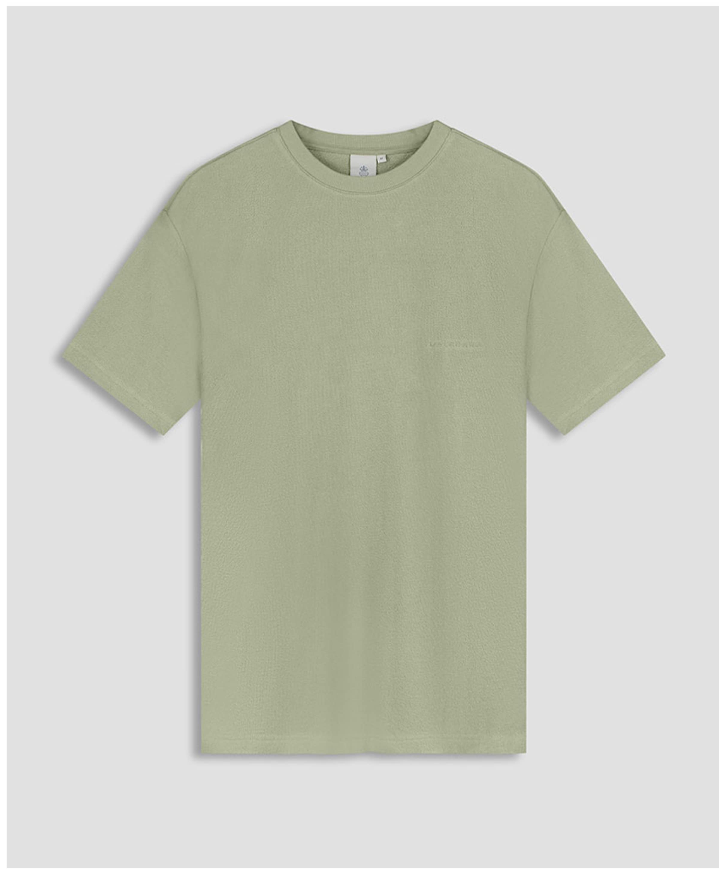 Heren T-shirt groen