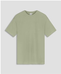 Heren T-shirt groen