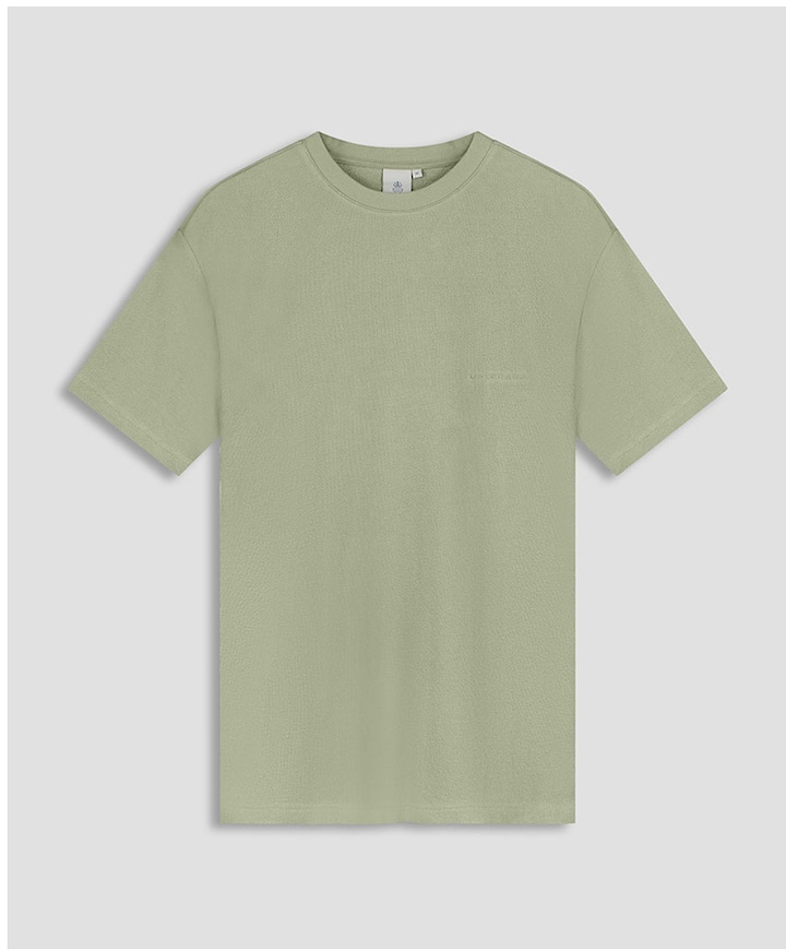 Heren T-shirt groen