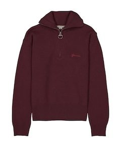 Meisjes trui bordeaux