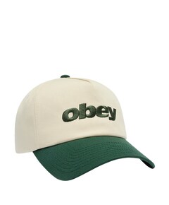 Heren hoofdaccessoire groen