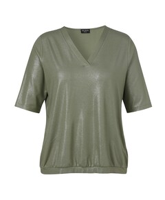 Dames T-shirt groen