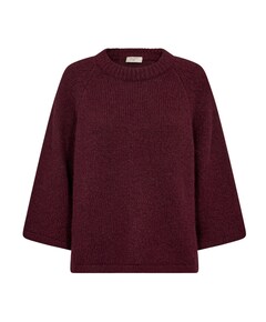 Trui bordeaux