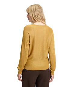 Dames trui geel