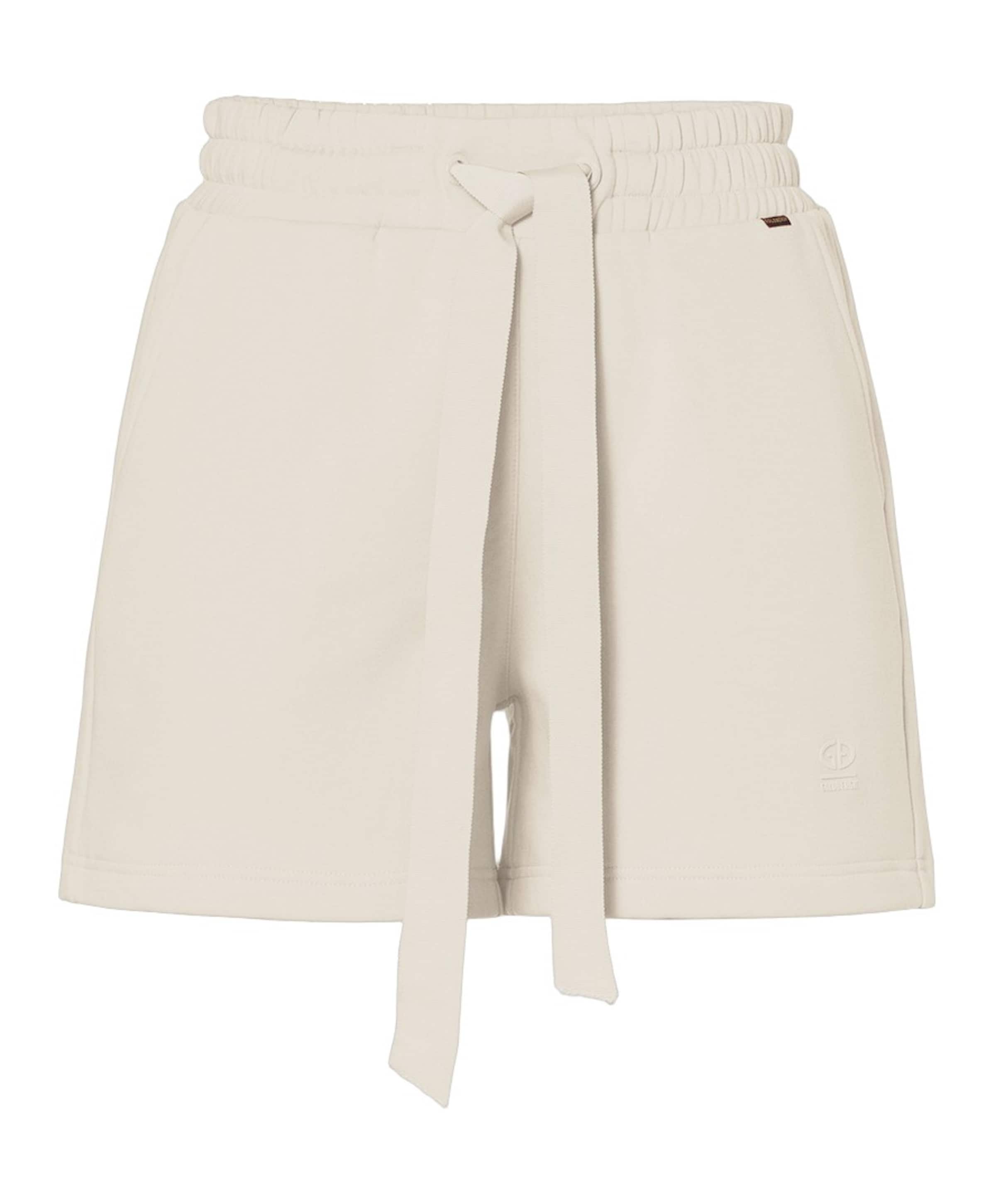 NICE short dames shorts ecru
