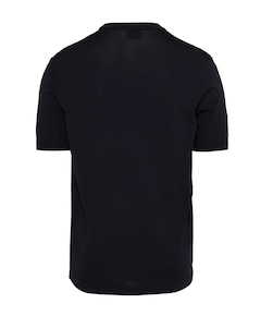 Heren T-shirt blauw