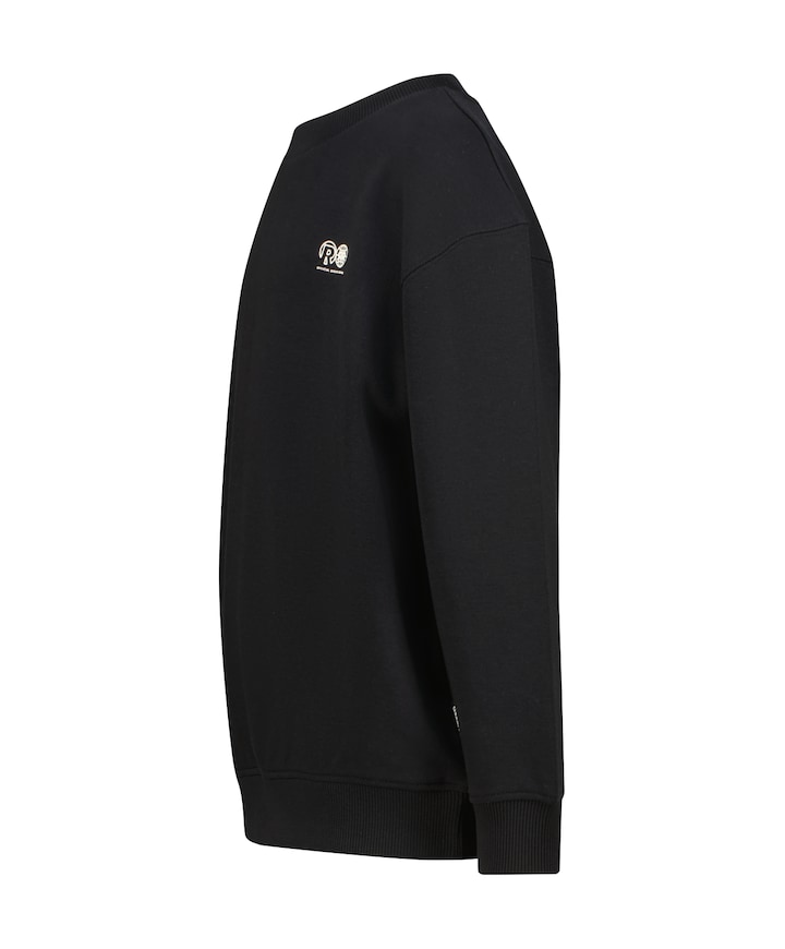 Jongens sweater zwart