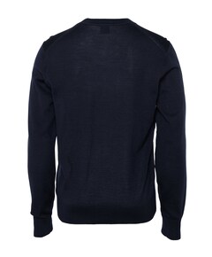 Heren trui blauw