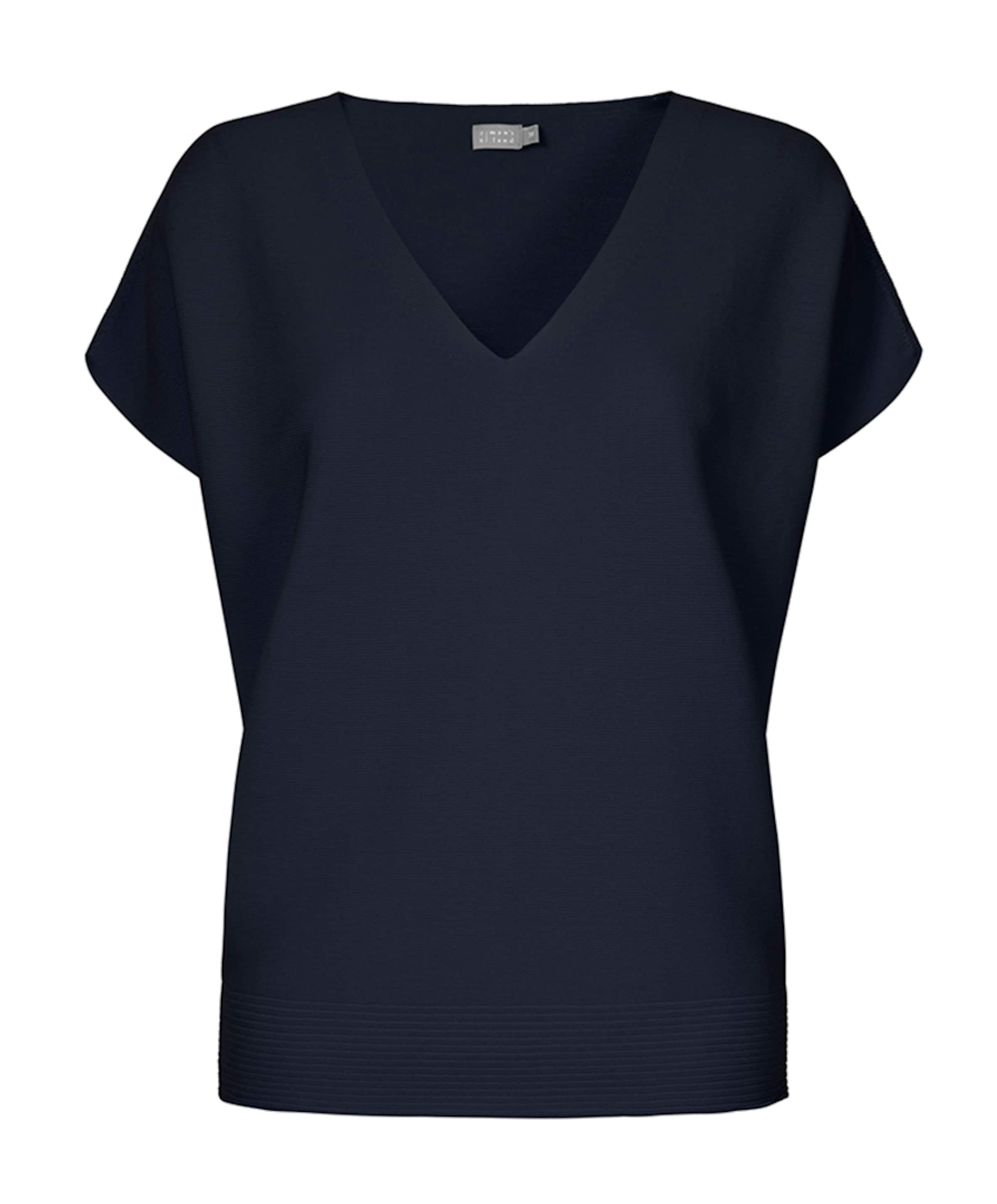 Dames T-shirt blauw