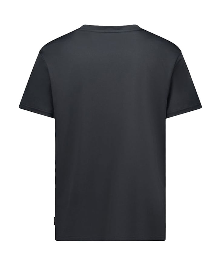 Heren t-shirt grijs