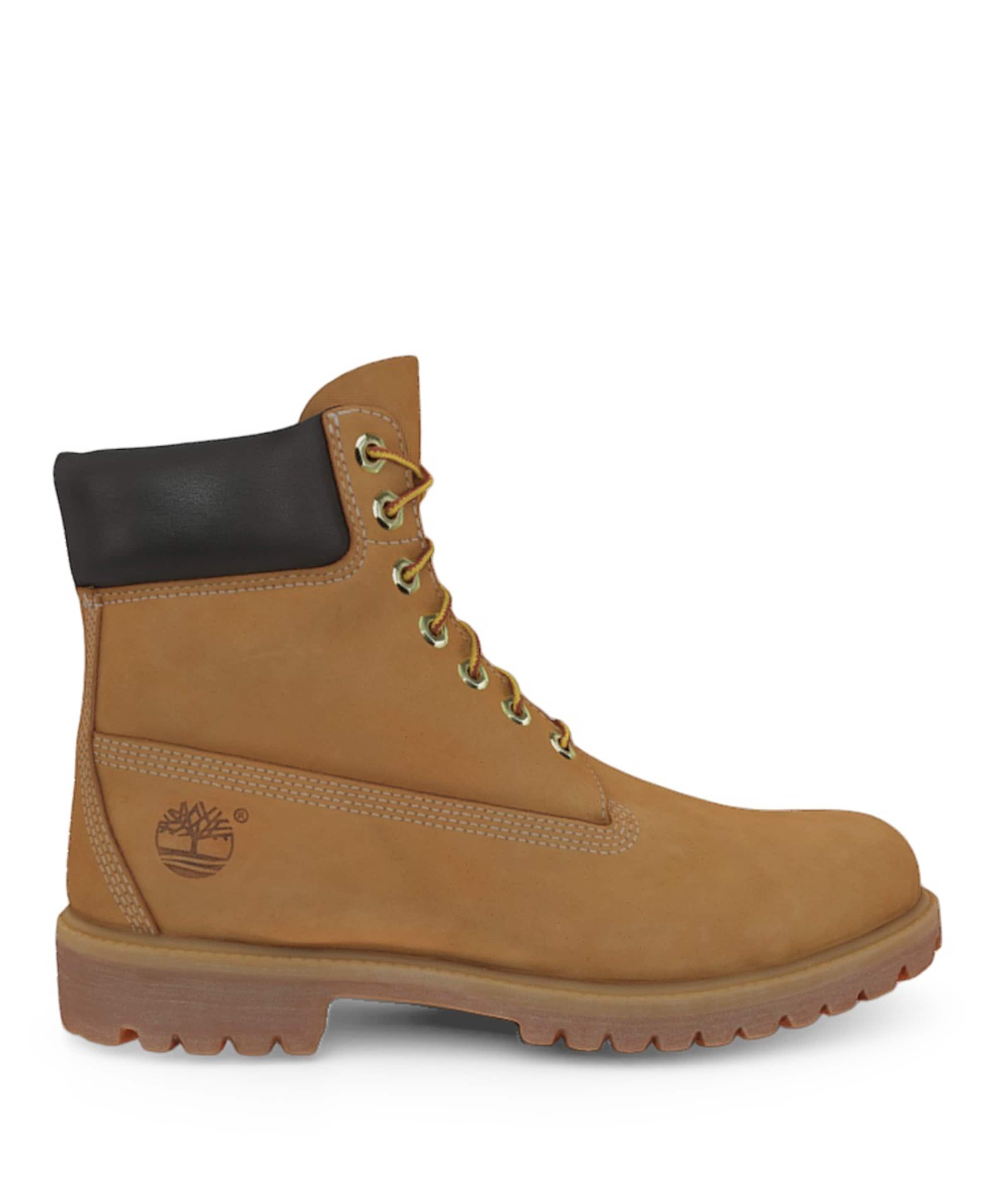 Timberland Premium heren boots beige
