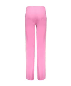 stripe meisjes broek roze