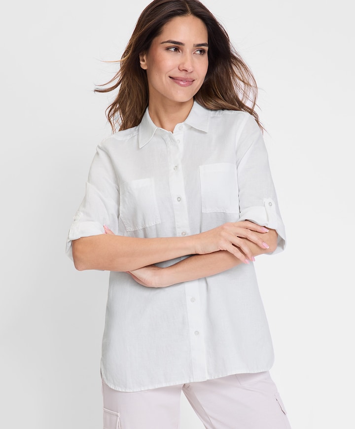 Blouse wit