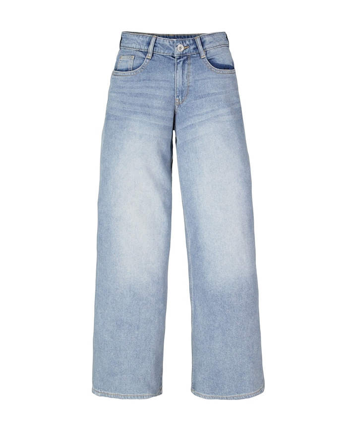 552 col.5469_Marall meisjes jeans blauw