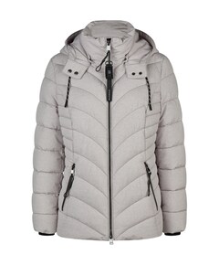 Dames jas bordeaux