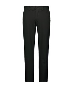 Pants Chino 4-Way Stretch Sedoc heren broek zwart
