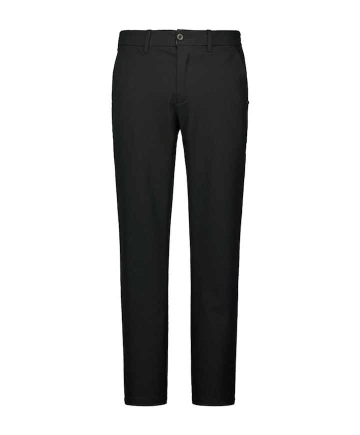 Pants Chino 4-Way Stretch Sedoc heren broek zwart