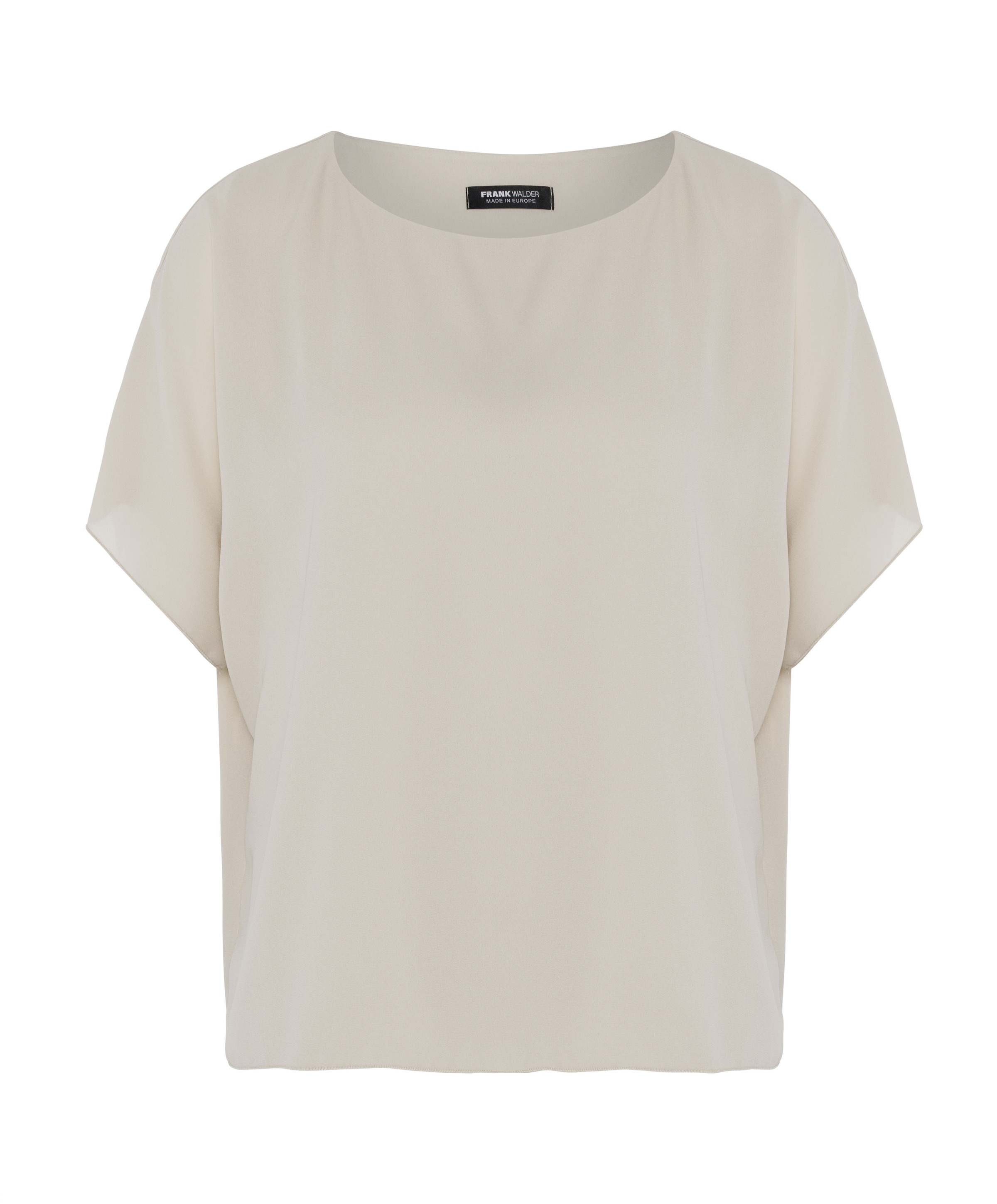 Dames blouse beige