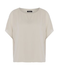 Dames blouse beige
