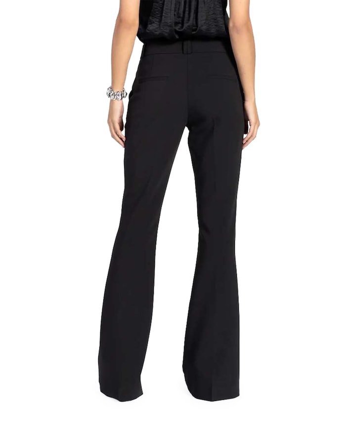 GLENN AC 532 dames broek zwart