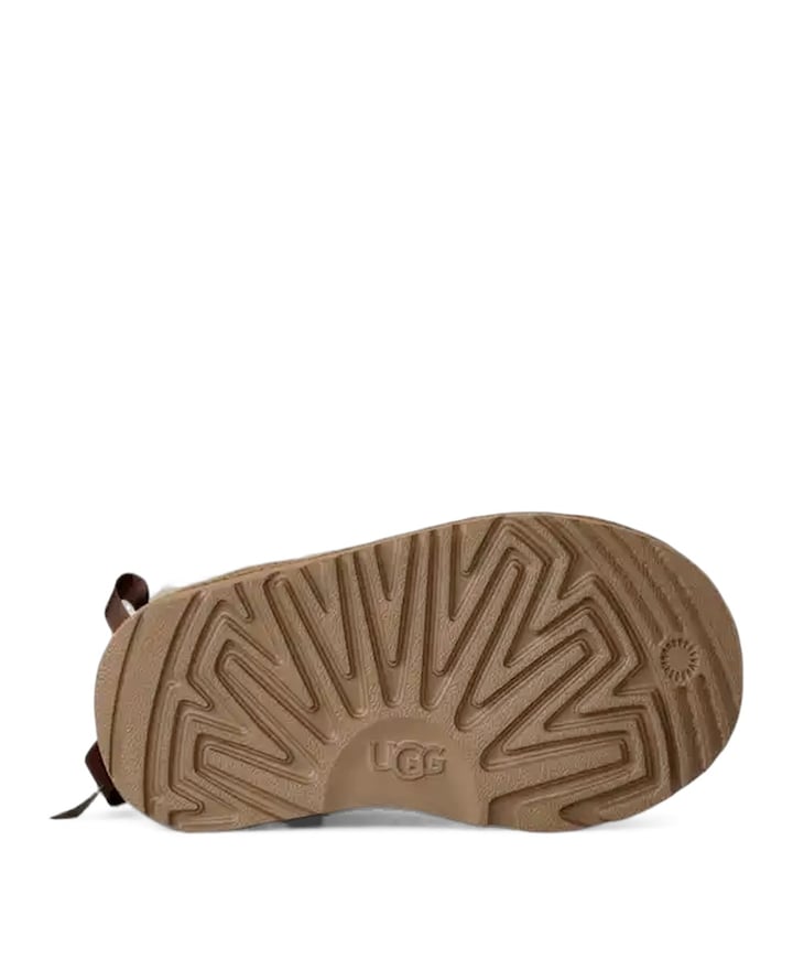 T ULTRA MINI BAILEY BOW meisjes enkellaarzen bruin