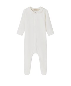 Meisjes babypakje wit