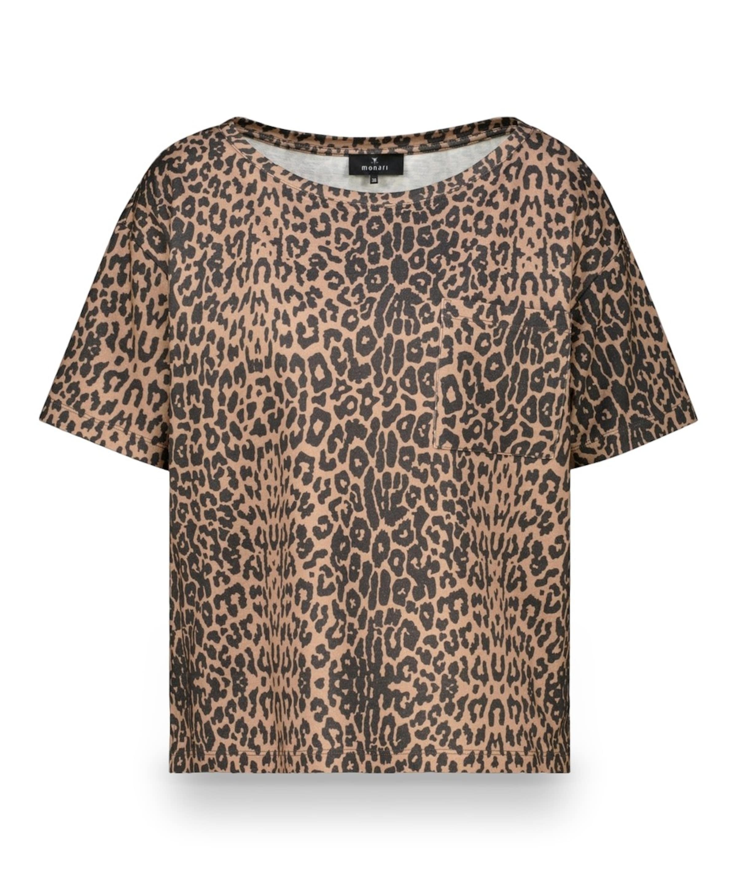 Dames T-shirt beige
