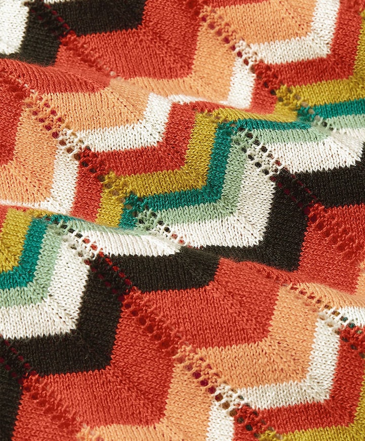 Dames trui multicolor