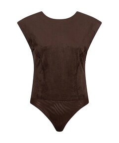 Dames body bruin