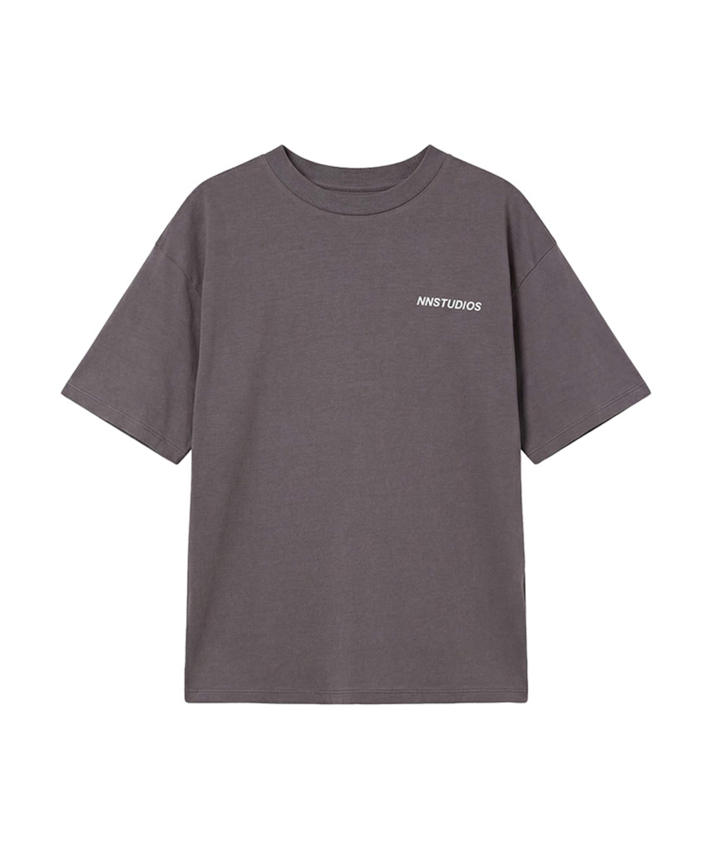 Jongens T-shirt grijs