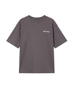 Jongens T-shirt grijs