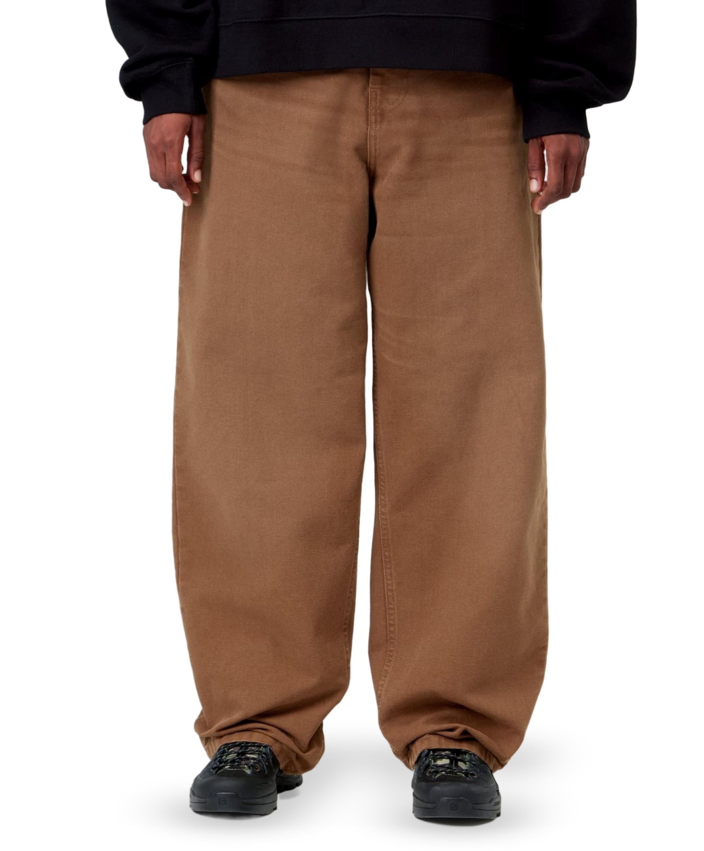 W Brandon dames jeans bruin