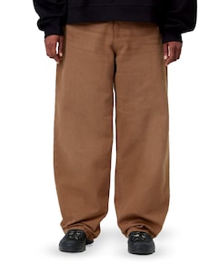 W Brandon dames jeans bruin