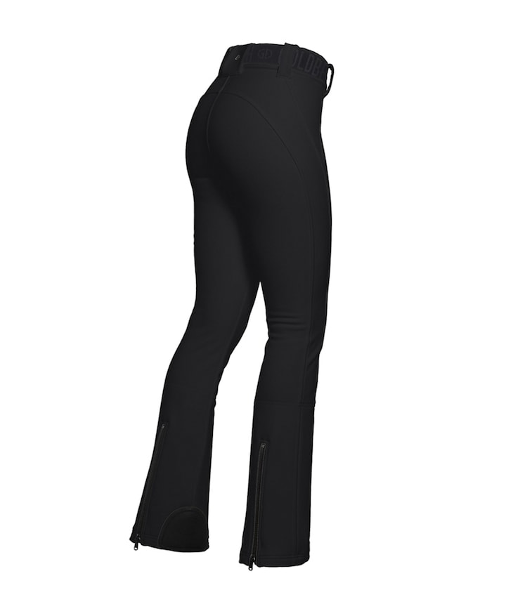 PIPPA ski pants dames skibroek zwart