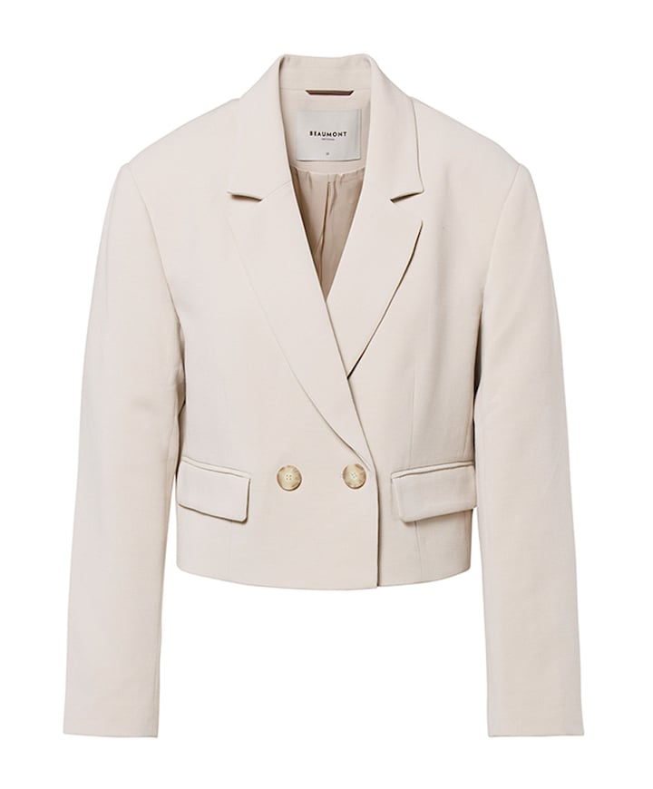 Blazer beige