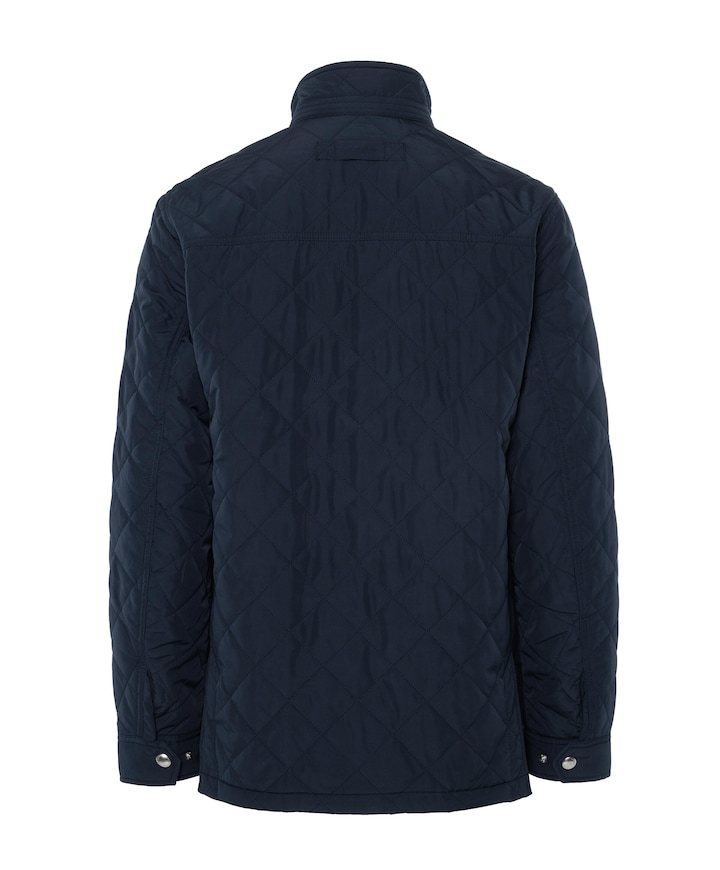 Jas blauw