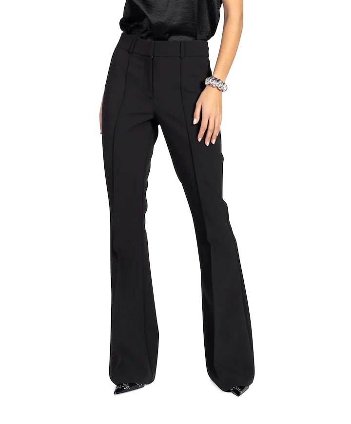 GLENN AC 532 dames broek zwart