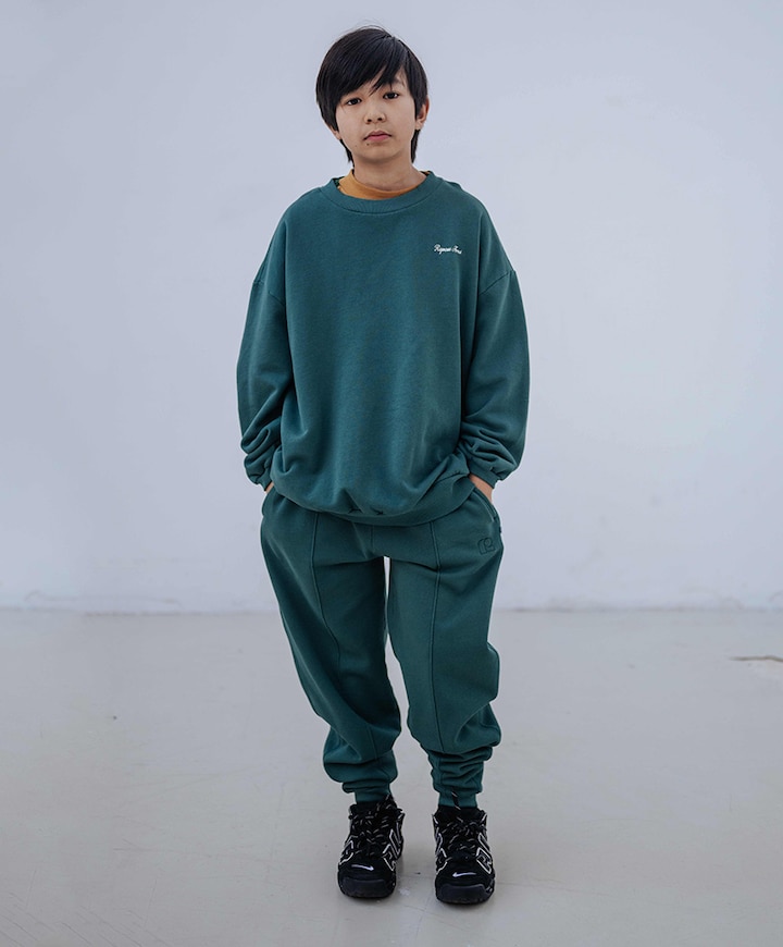Sweater groen