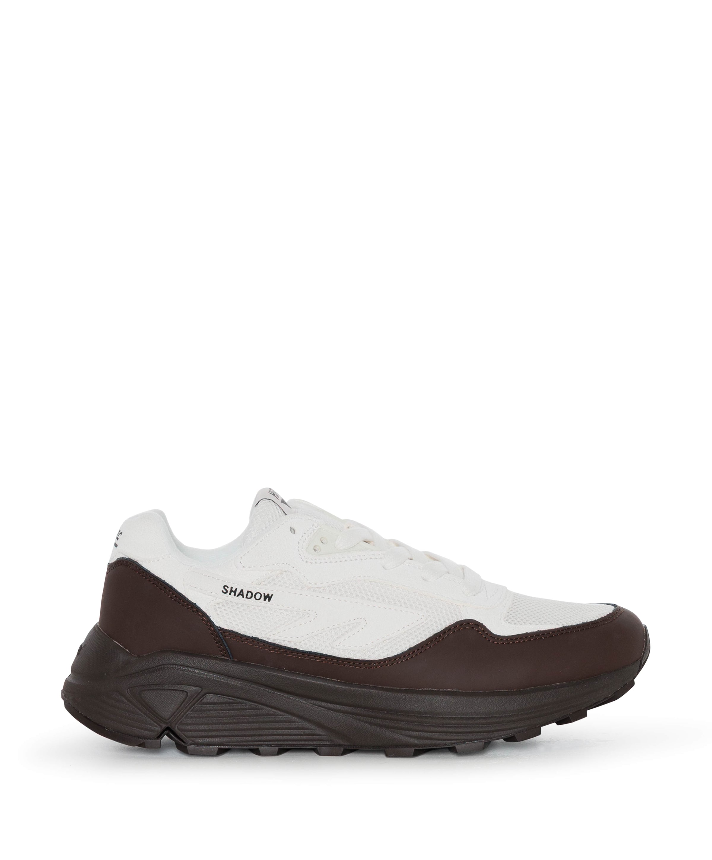 HTS Shadow RGS heren sneakers bruin