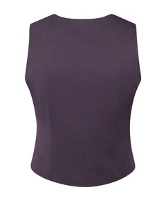 Vest bordeaux