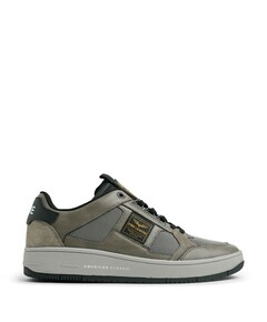 Glidemen heren sneakers grijs