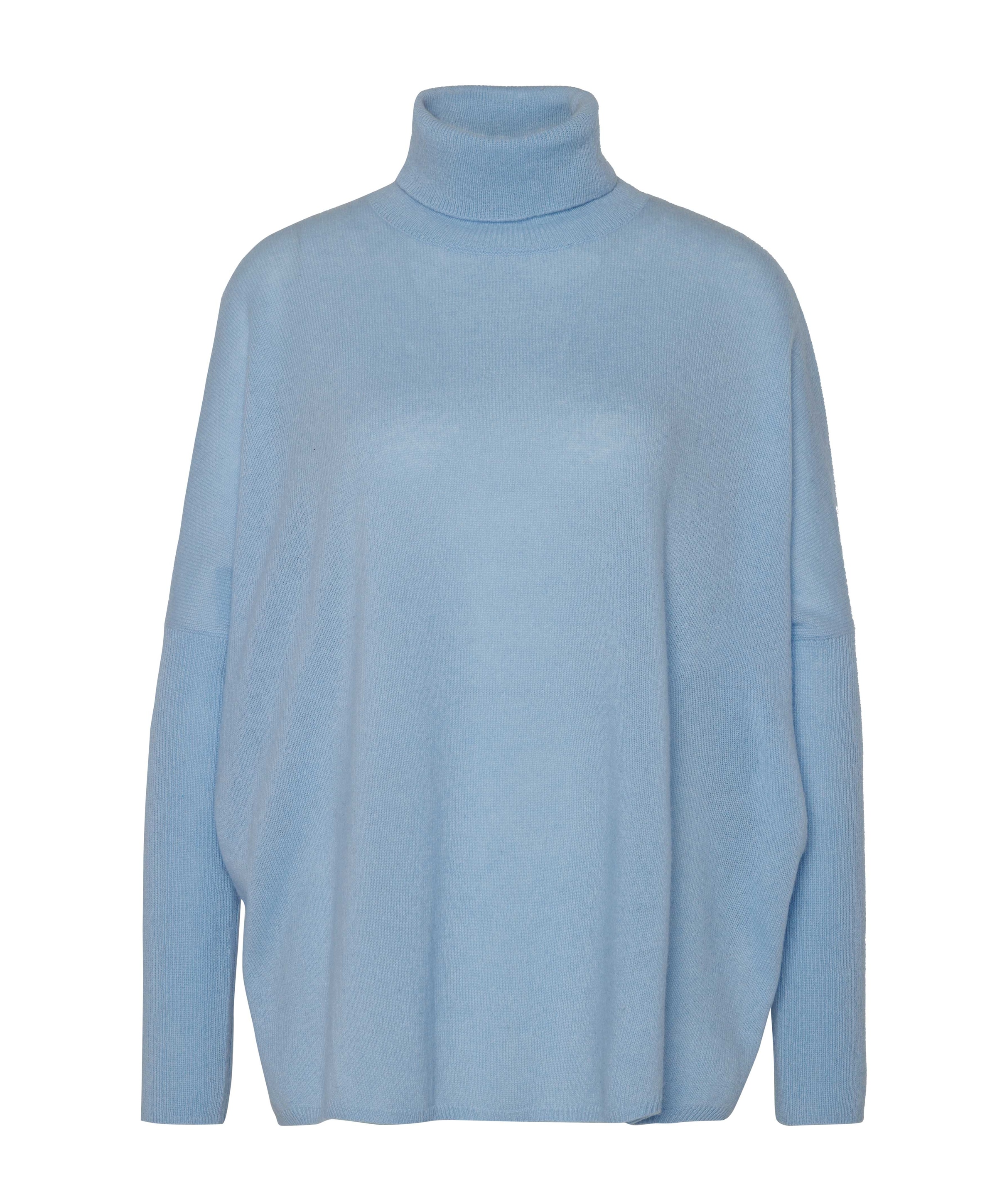 Dames coltrui blauw