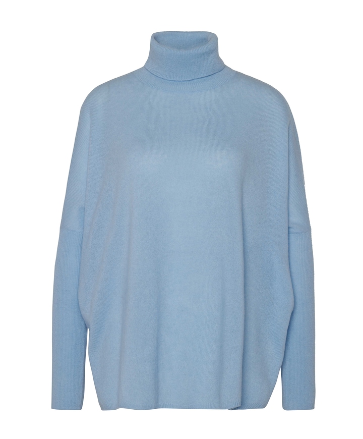 Dames coltrui blauw