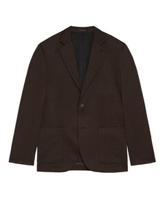 Heren colbert bruin