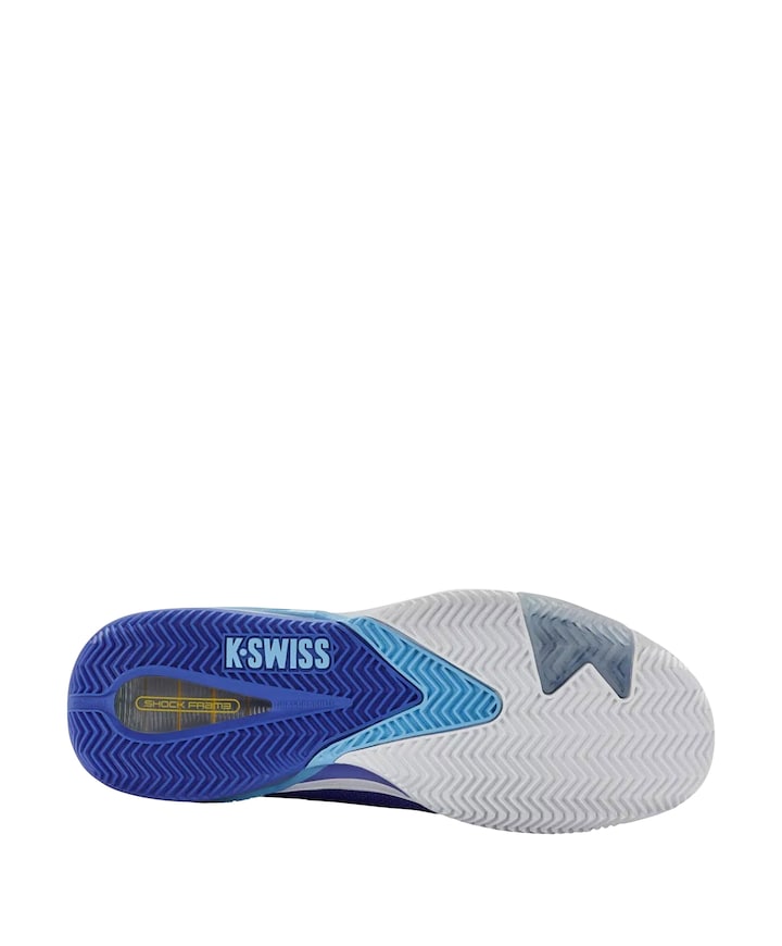 KS TFW ULTRASHOT 4 heren tennisschoenen blauw
