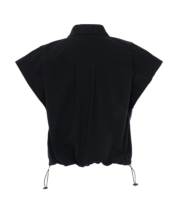 Dames blouse zwart